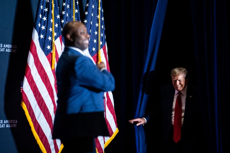  Could Biden’s problems with Black voters help Trump win?