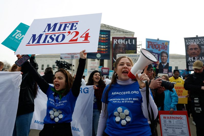 Americans broadly support abortion access. Will it win Biden reelection?