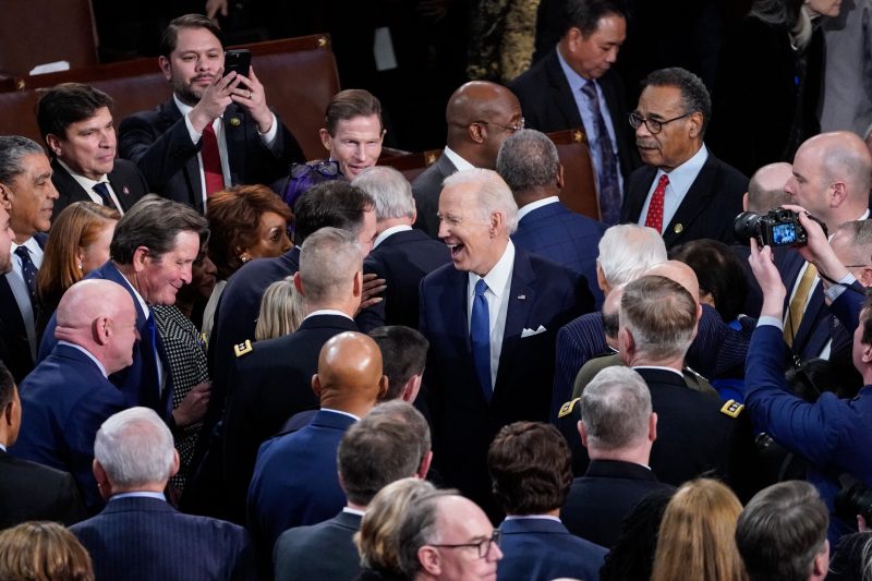  Biden, on his age, says, ‘Watch me.’ On Thursday night, they will.
