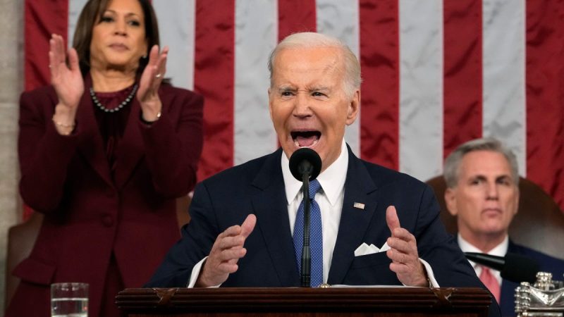  ‘Designated survivor’ chosen to protect line of succession during Biden’s SOTU