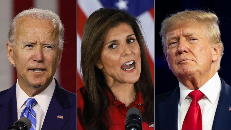  Biden campaign reaches out to Nikki Haley voters in new ad: ‘Donald Trump doesn’t want your vote’