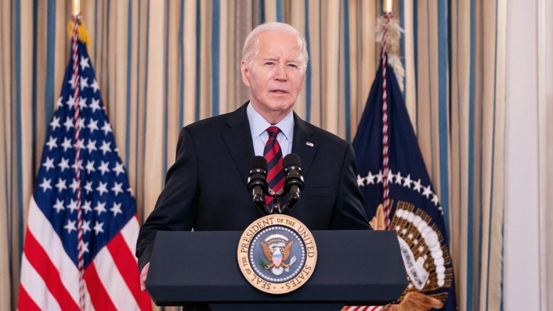  What President Biden needs to say about his age and Trump in his State of the Union address