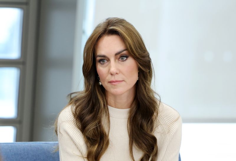  Kate conspiracies peddled by Russian disinformation group, experts say