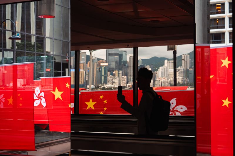  Hong Kong passes second national security law, widening crackdown powers and aligning city more closely with mainland China