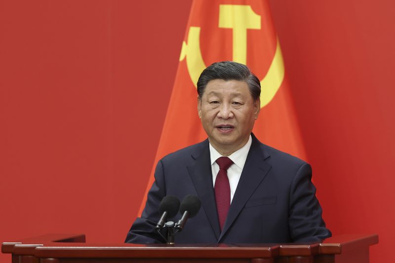  ‘Two sessions’: China scraps a decades-long political tradition as Xi tightens control amid economic woes