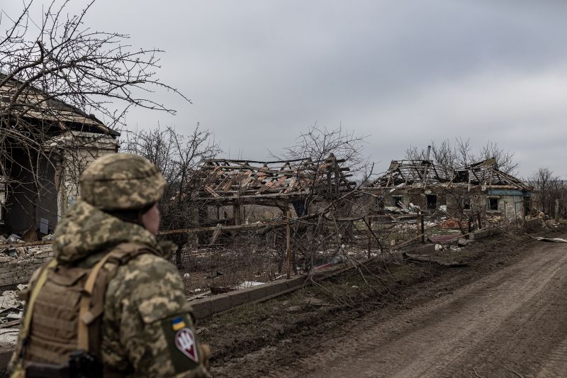  Russia’s new guided bomb inflicts devastation and heavy casualties on the Ukrainian front lines