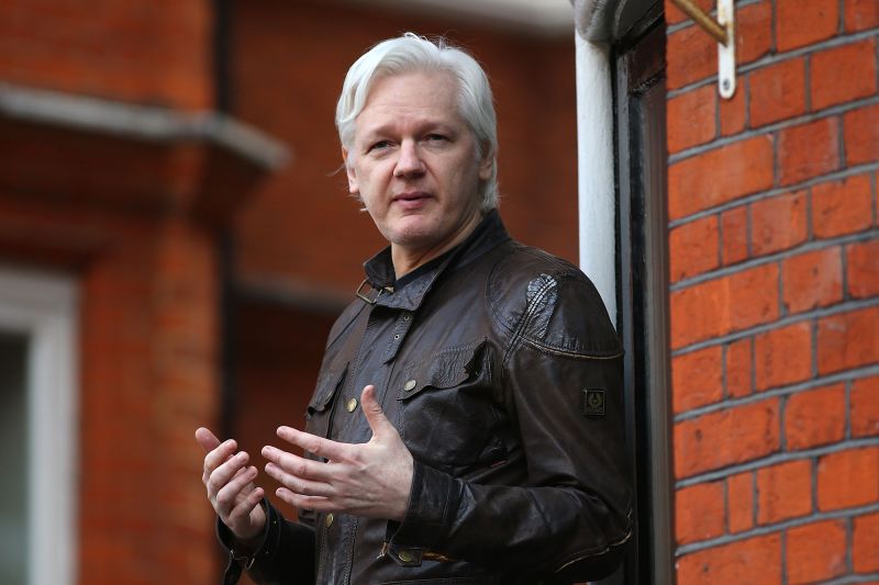  Julian Assange staves off extradition to US for now, UK court rules