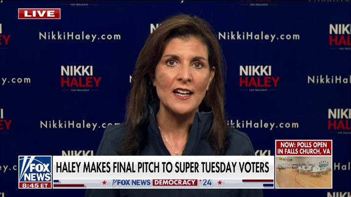  Super Tuesday boosting Trump closer to clinching GOP nomination as Haley makes possible last stand