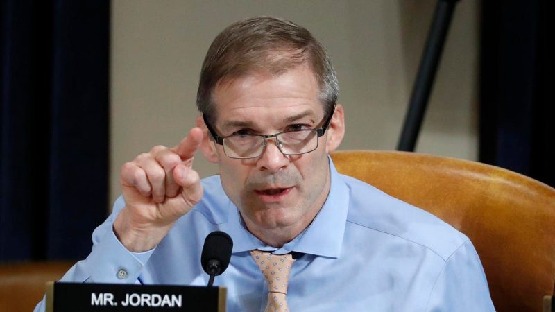  Jim Jordan, House Republicans demand Google explain if Biden administration influenced ‘woke’ Gemini AI