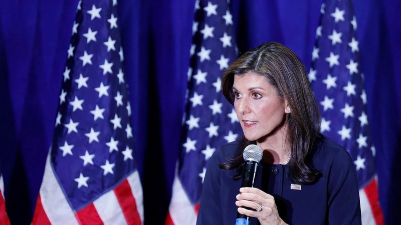  Nikki Haley gains endorsements from moderate GOP senators amid uphill primary battle