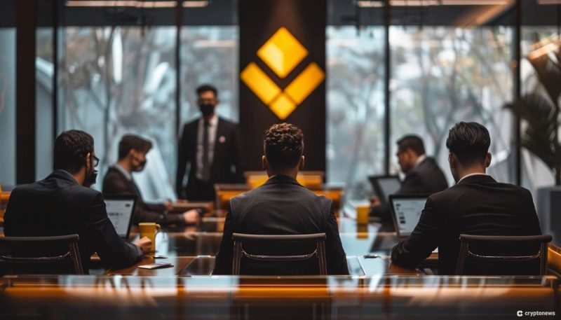  Binance Appoints Board of Directors for First Time in Effort to Rebuild Reputation Following Legal Troubles