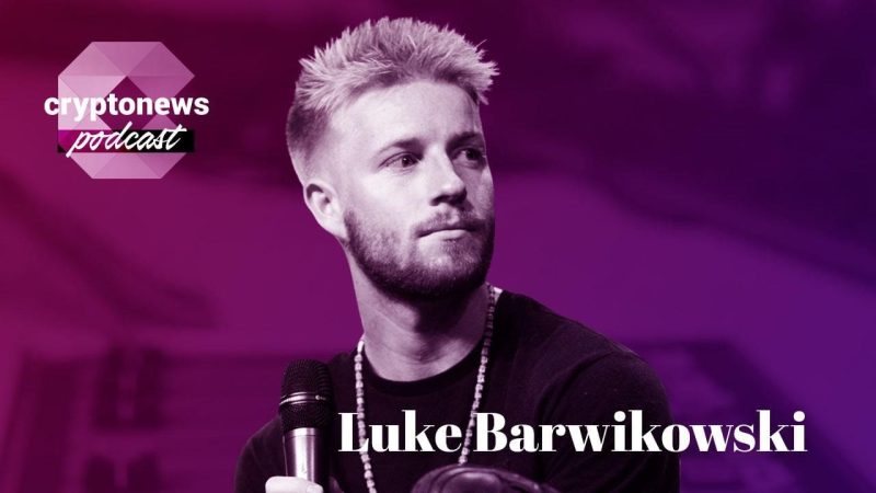  Luke Barwikowski, CEO of web3 Game Pixels, on The Current State of Web3 Gaming, Growing to 500K Daily Active Users, and Building on Ronin Blockchain | Ep. 322