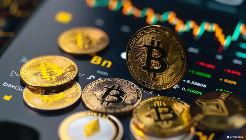  Bitcoin Spot Volume Rivaled 2021 Bull Market In March: Glassnode