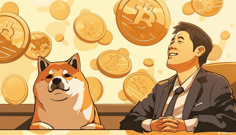  Shiba Inu Price Prediction as SHIB Overtakes Bitcoin Cash – $1 SHIB Possible?