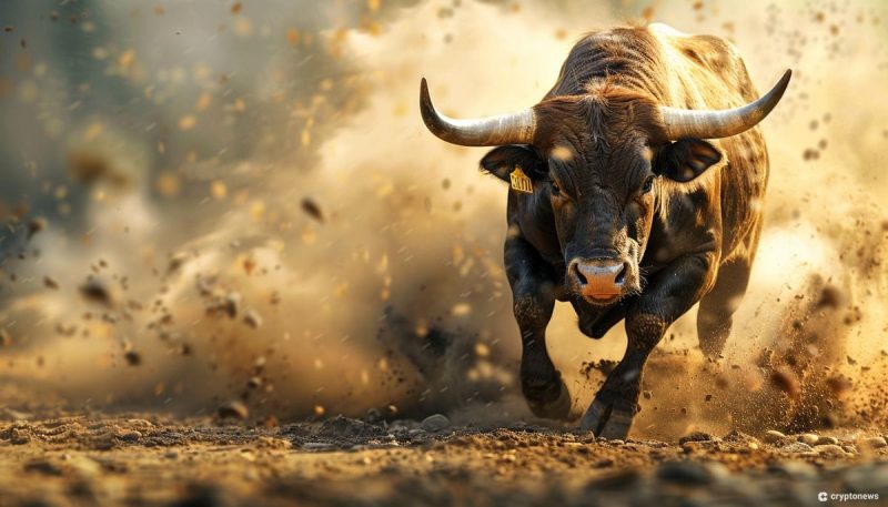  Is The Bitcoin Bull Run Losing Steam? Indicator Signals Potential Slowdown