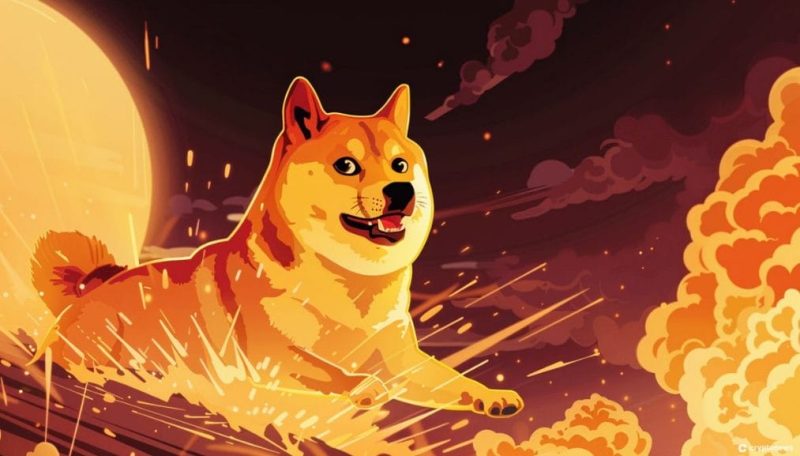  Dogecoin Price Prediction as $700 Million Trading Volume Sends DOGE into the Green – Are Whales Waking Up Again?