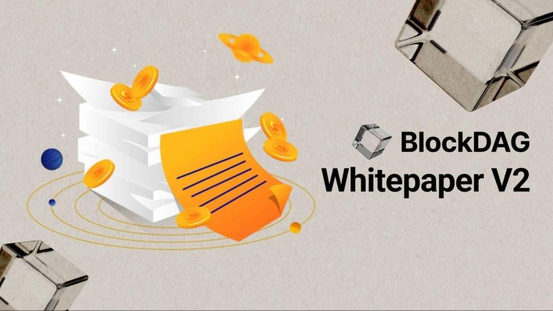  BlockDAG’s DAGpaper Launch Sparks 20,000x ROI Predictions Amidst SHIB & Ethereum L2 Optimism