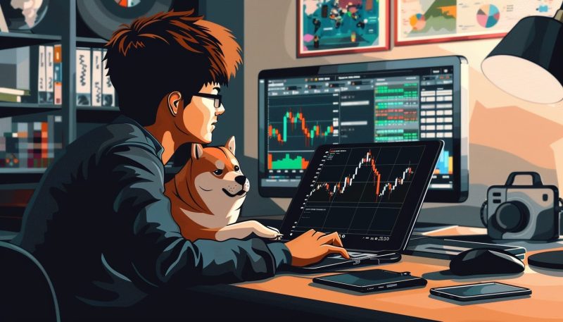  Dogecoin Price Prediction as Tweet By Billionaire Elon Musk Sends DOGE Volume Soaring – Is He Secretly Buying Again?