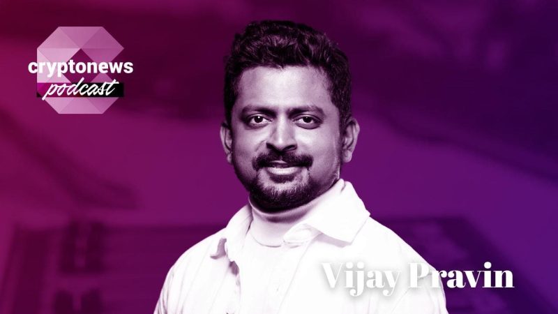  Vijay Pravin, CEO of bitsCrunch, on AI Enhanced Decentralized Data Analytics, Blockchain Forensics, and Staking Mechanisms | Ep. 326