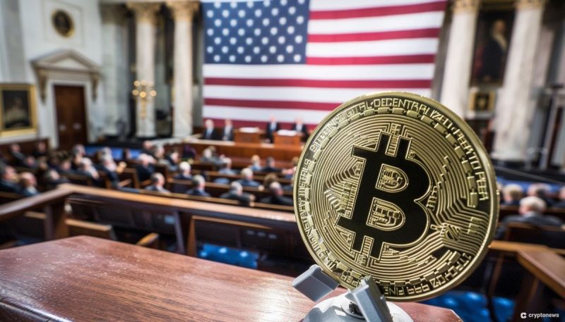  Anti-Bitcoin SEC Commissioner Caroline Crenshaw May Soon Lose Her Seat