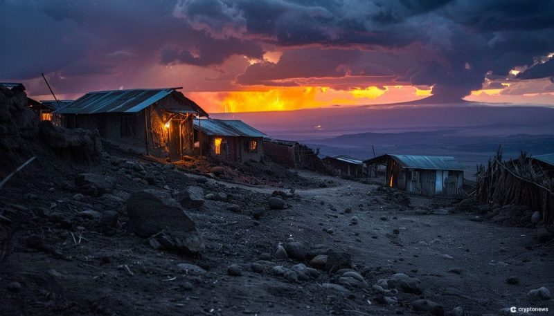  Kenyan Volcano Turns on Lights in Rural Homes with Jack Dorsey’s Bitcoin Mining Support