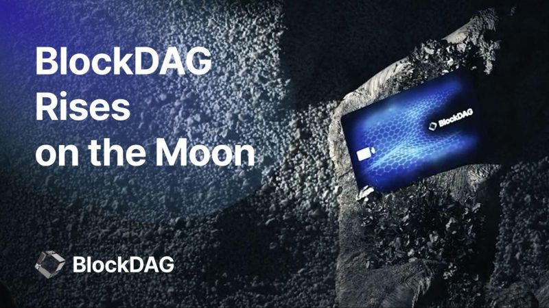  BlockDAG’s Moon-Themed Keynote Teaser Fuels $19.3M Presale Amid Downbeat Ethereum Price Predictions & Shiba Inu Trends