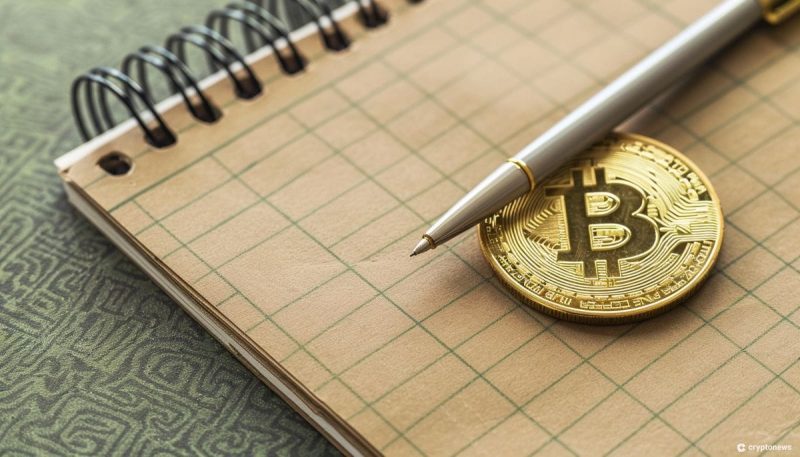  Legal Pad with ‘Buy Bitcoin’ Note Shown Behind Janet Yellen Fetches $1 Million in Auction