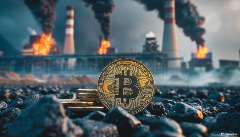  Coal Giant Alliance Resource Has Been Mining Bitcoin Using Excess Electricity Since 2020