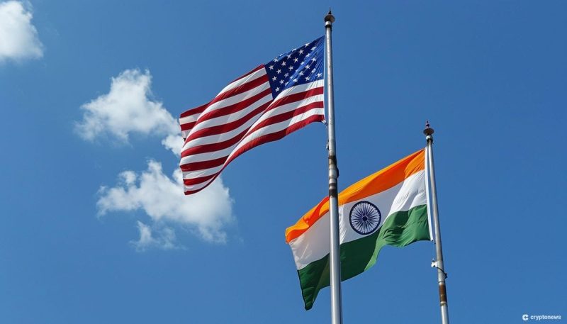  India and US Team Up To Tackle $360M Crypto-Funded Drug Ring