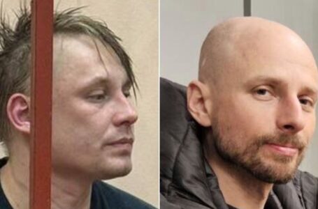 Two Russian journalists arrested on ‘extremism’ charges, accused of working for Navalny group
