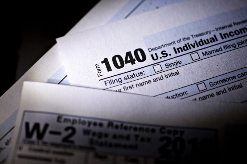  More than $1 billion in federal tax refunds unclaimed as deadline to file approaches