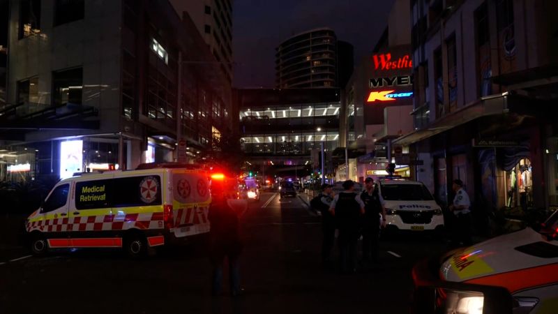  Sydney mall attacker may have targeted women, police say, as more details emerge of his six victims