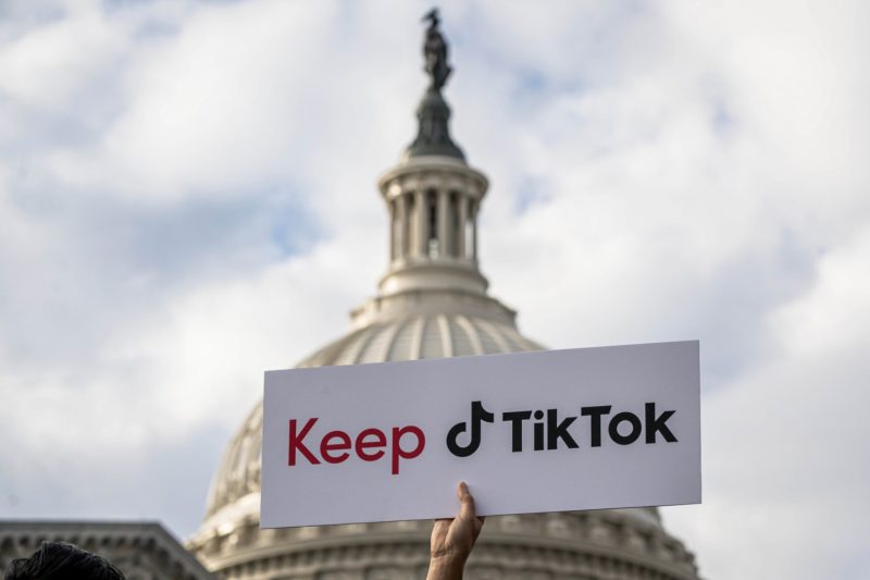  Congress approved a TikTok ban. Why it could still be years before it takes effect.