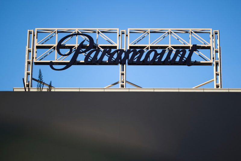  Paramount and Skydance inch closer to a merger with one last big hurdle remaining