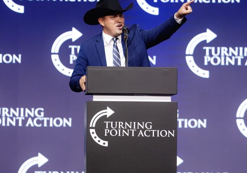  Turning Point Action official resigns after accusation of election-related fraud