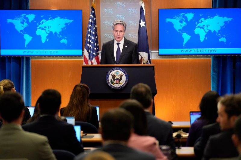  U.S. cites a litany of rights violations in Israel, Gaza and West Bank