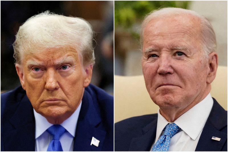  Abortion vs. immigration fuels heated Biden-Trump rematch