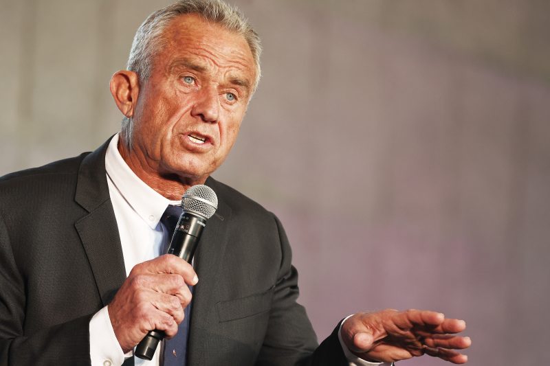  RFK Jr. rebuked for calling Biden bigger threat to democracy than Trump