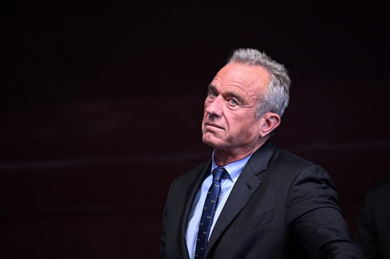  RFK Jr. rarely mentions abortion — and sends mixed signals when he does