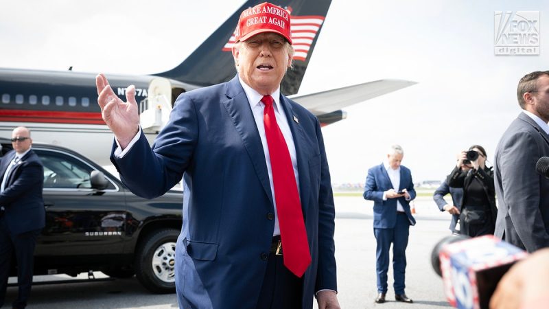  Trump campaign demands Biden debate him ‘much earlier’ and more often