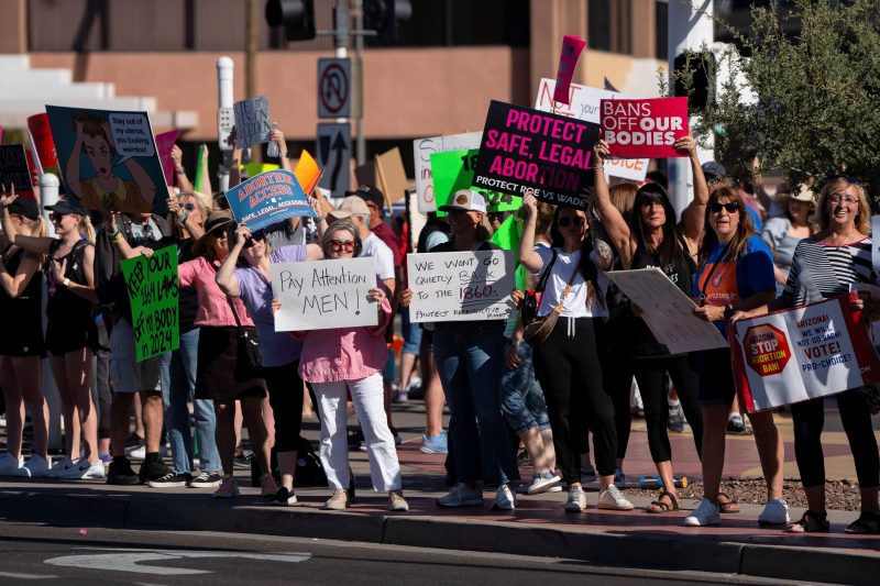  Inside the GOP reckoning over Arizona’s 1864 abortion ban