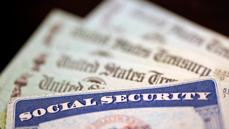  Republicans warm to Social Security, Medicare reform as 2024 election nears