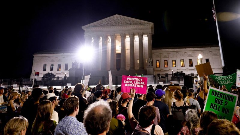  SCOTUS to hear arguments in Biden’s lawsuit ‘subverting states’ rights’ on abortion