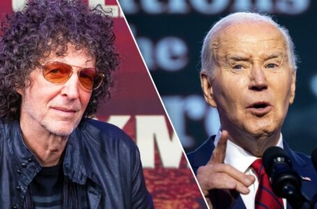 ‘NO EVIDENCE’: Biden mocked for stretching the truth on shock jock Howard Stern’s show