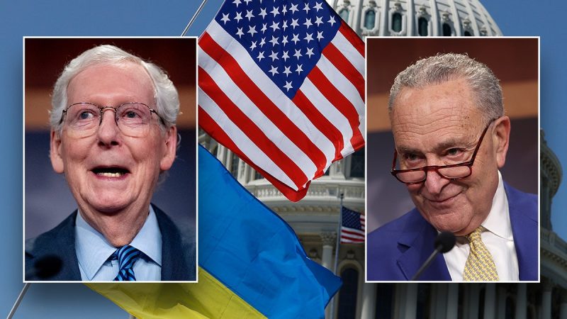  Senate approves $95B aid package for Ukraine and Israel, TikTok divestment, awaits Biden’s signature