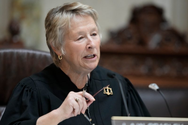  Wisconsin Supreme Court liberal won’t run again, shaking up race for control