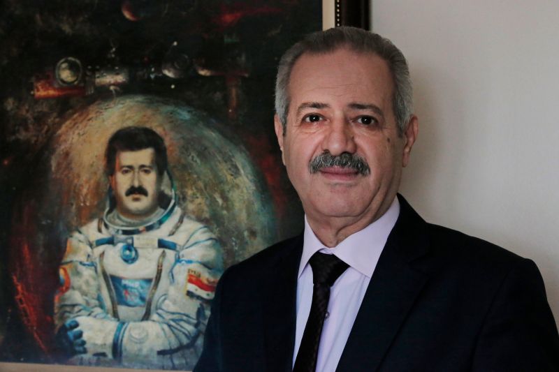  ‘Armstrong of the Arab World’: Syria’s first astronaut Mohammad Faris dies in exile