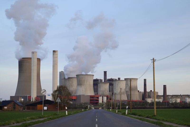  G7 agrees to shut down coal plants by 2035, UK minister says, in climate breakthrough