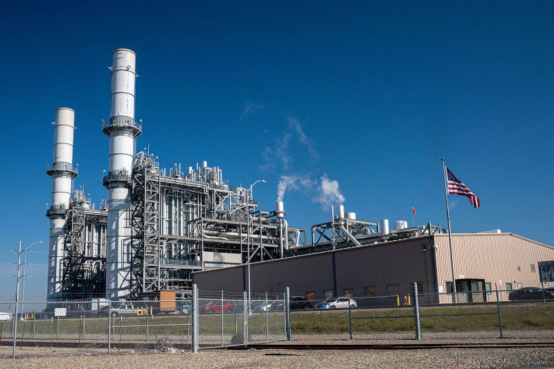  Biden administration considers scrapping a futuristic proposal to slash power plant pollution