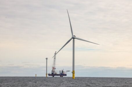 Offshore wind projects have been dogged by inflation and culture wars. Now they’re making a comeback
